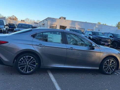 New 2026 Toyota Camry XLE w/ Premium Package image 9