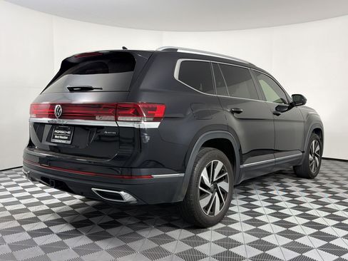 Used 2024 Volkswagen Atlas SEL AWD/4WD image 9