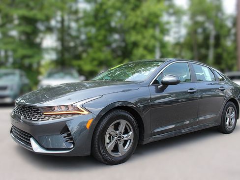 Certified 2023 Kia K5 LXS FWD image 3
