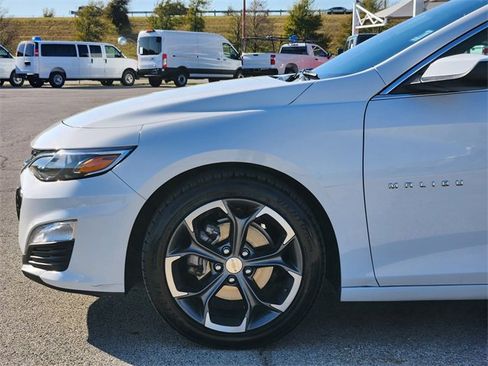 Certified 2024 Chevrolet Malibu LT image 8