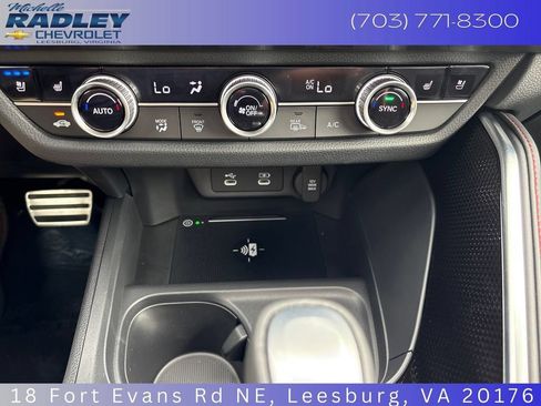 Used 2026 Acura ADX A-Spec FWD image 19