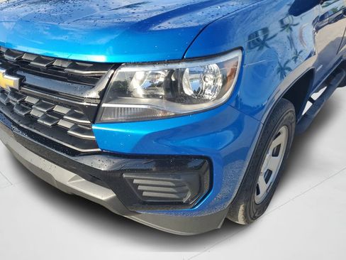 Used 2022 Chevrolet Colorado W/T w/ WT Convenience Package RWD image 23