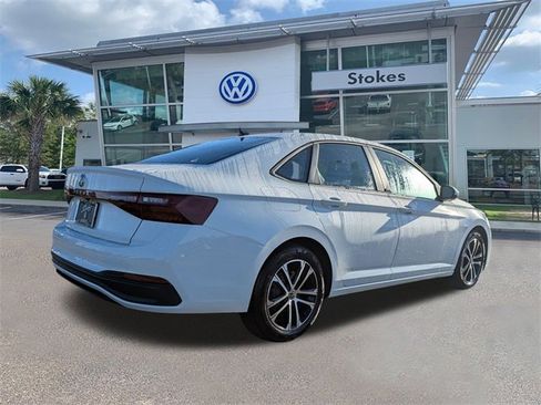 New 2026 Volkswagen Jetta Sport image 3
