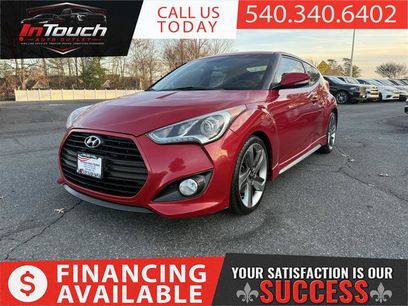 Used 2013 Hyundai Veloster Turbo