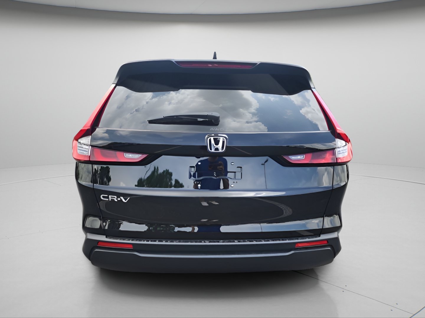 New 2027 Honda CR-V EX image 6