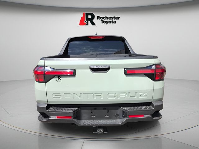Used 2022 Hyundai Santa Cruz SEL AWD/4WD image 6