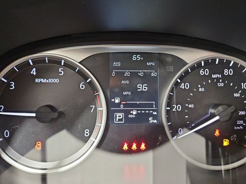 New 2025 Nissan Versa S w/ Trunk Package image 17