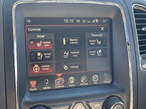 Used 2017 Dodge Durango Citadel image 9