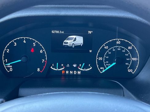 Used 2020 Ford Transit 250 Medium Roof w/ Interior Upgrade Package image 28