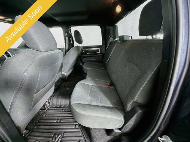 Used 2021 RAM 1500 Warlock AWD/4WD image 23
