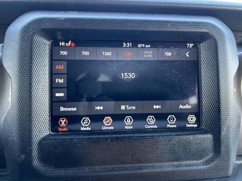 Used 2018 Jeep Wrangler Unlimited Sahara w/ Cold Weather Group image 12