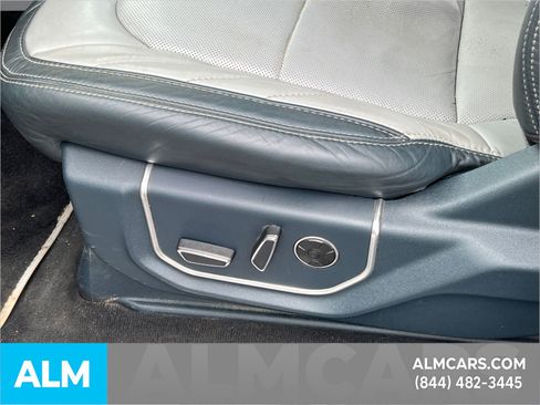 Used 2022 Ford F450 Limited w/ Snow Plow Prep Package image 12