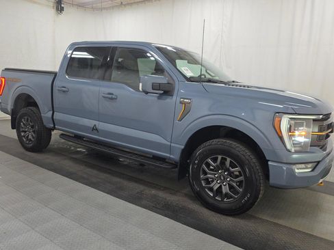 Used 2023 Ford F150 Tremor w/ Equipment Group 402A High AWD/4WD image 3