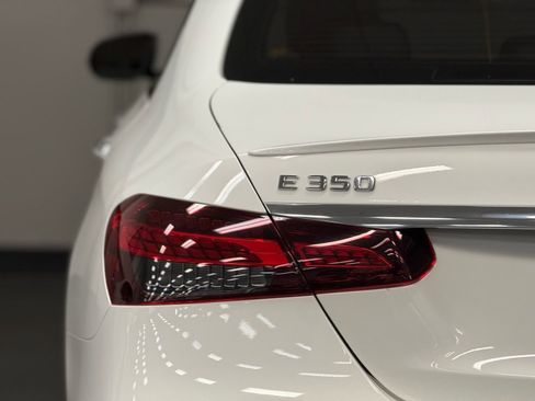 Certified 2023 Mercedes-Benz E 350 Sedan image 9