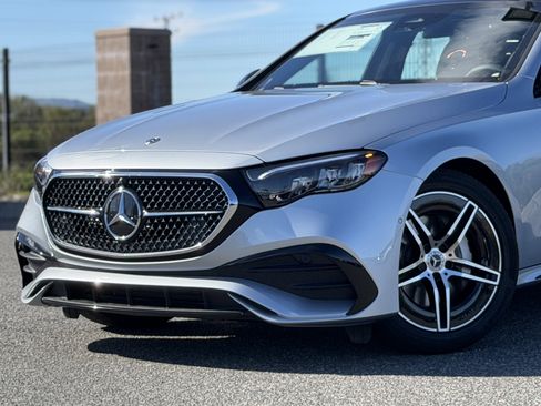 New 2026 Mercedes-Benz E 350 Sedan image 3