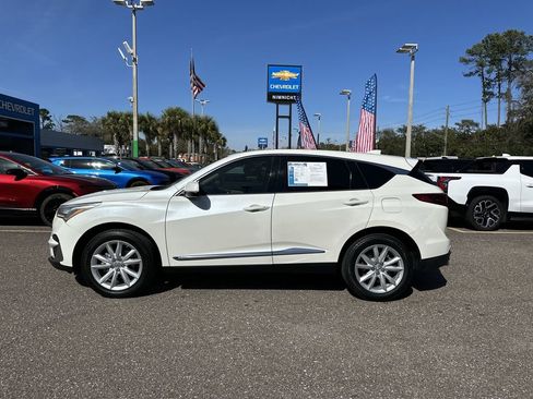 Used 2019 Acura RDX FWD image 13
