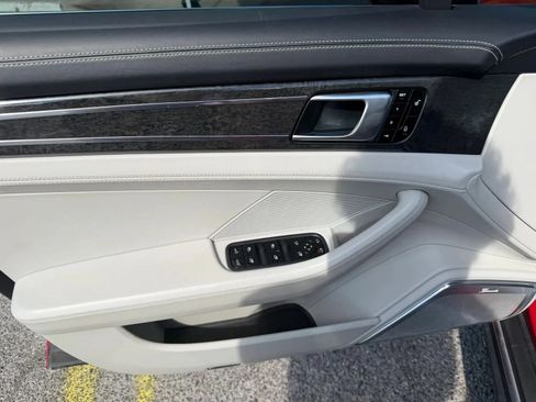 Used 2018 Porsche Panamera Turbo Executive w/ Assistance Package AWD/4WD image 14
