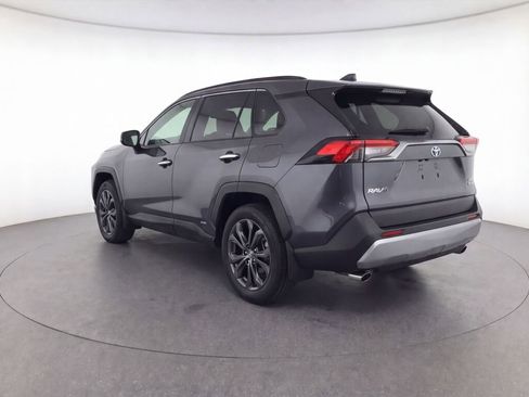 Used 2024 Toyota RAV4 Limited w/ Weather Package image 4