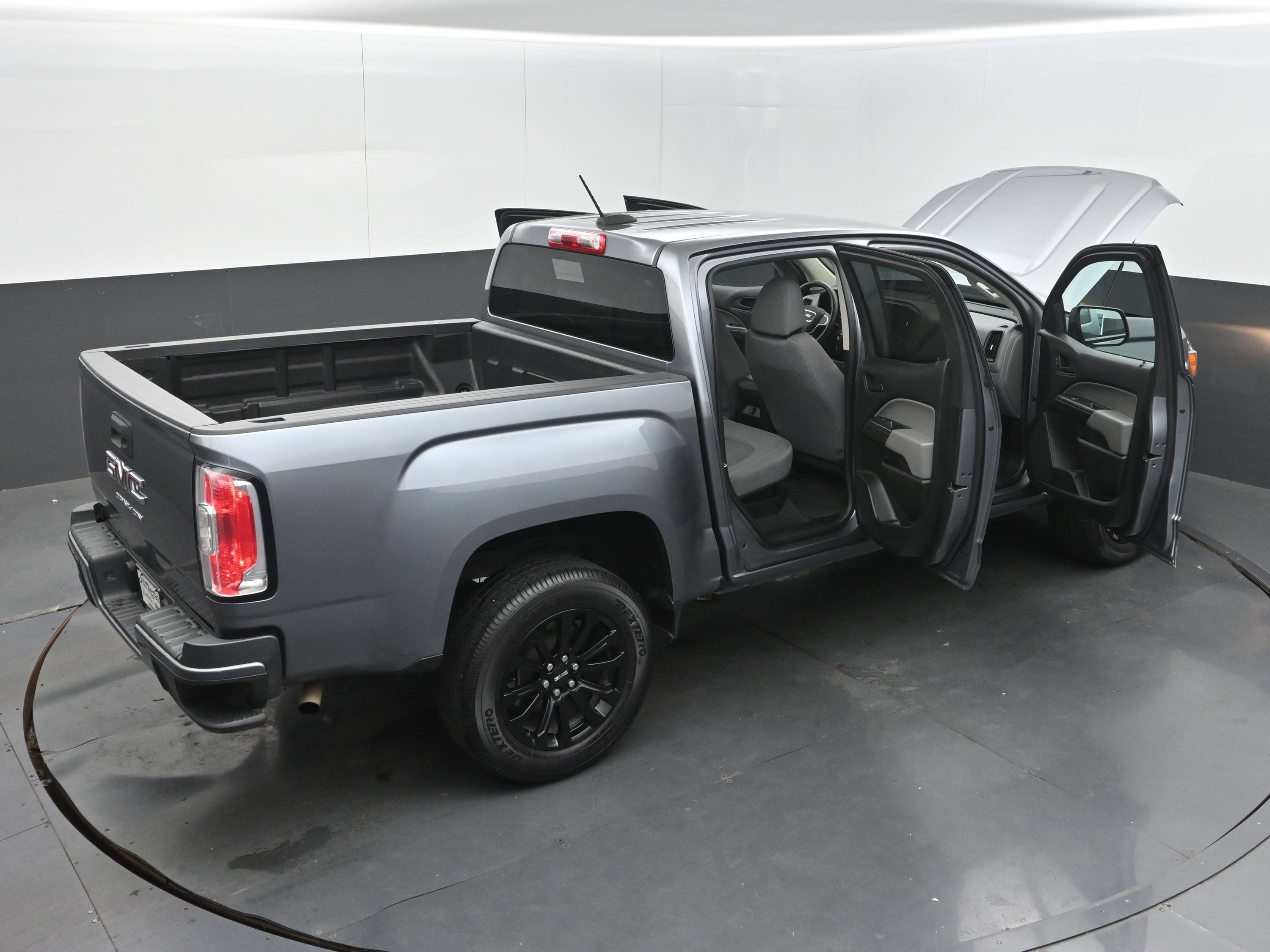 Used 2021 GMC Canyon Elevation Standard w/ Convenience Package RWD image 46