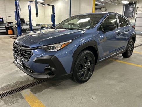 Certified 2024 Subaru Crosstrek 2.0i AWD/4WD image 4