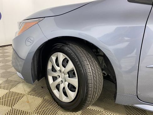 Certified 2023 Toyota Corolla LE w/ Carpet Mat Package (TMS) FWD image 23