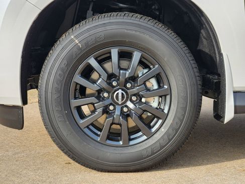 New 2026 Nissan Armada SV AWD/4WD image 11