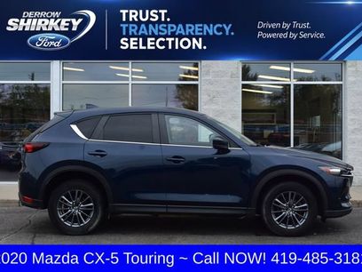 Used 2020 MAZDA CX-5 Touring