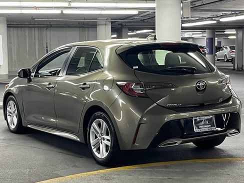 Used 2019 Toyota Corolla SE FWD image 4