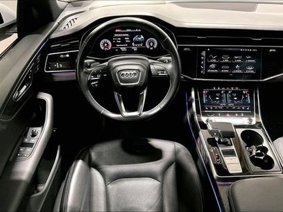 Used 2021 Audi Q8 Prestige w/ Prestige Package