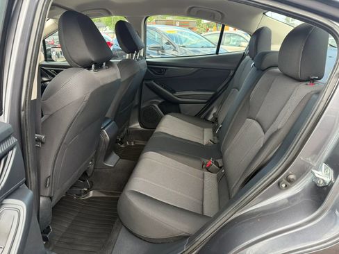 Used 2022 Subaru Impreza 2.0i Premium AWD/4WD image 13
