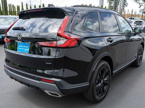 New 2026 Honda CR-V Sport Touring image 6