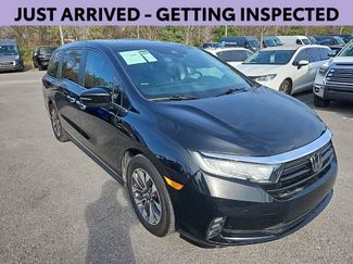 Used 2024 Honda Odyssey EX-L video 1