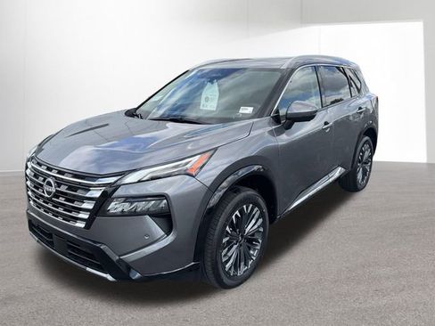 New 2026 Nissan Rogue Platinum AWD/4WD image 2