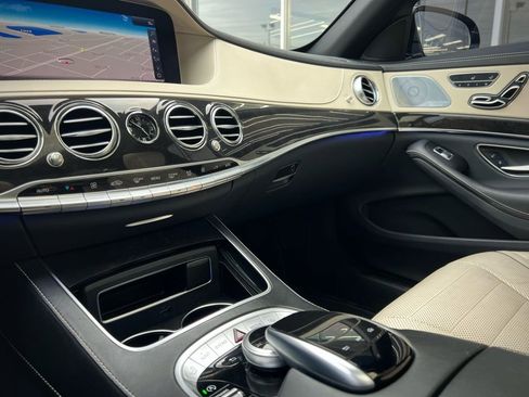 Used 2018 Mercedes-Benz S 560 Sedan image 71