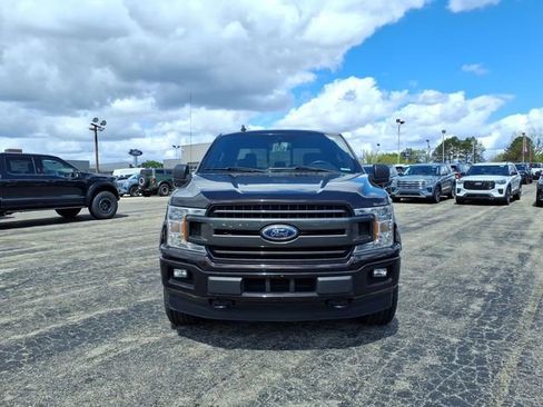 Used 2020 Ford F150 XLT w/ Equipment Group 302A Luxury AWD/4WD image 2