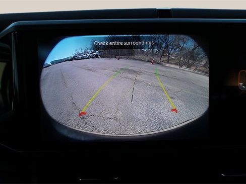 Used 2025 Jeep Wrangler Sahara w/ Safety Group image 23