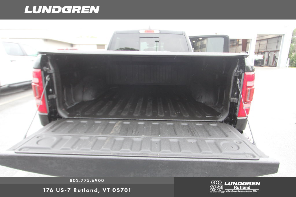 Used 2021 RAM 1500 Big Horn AWD/4WD image 12