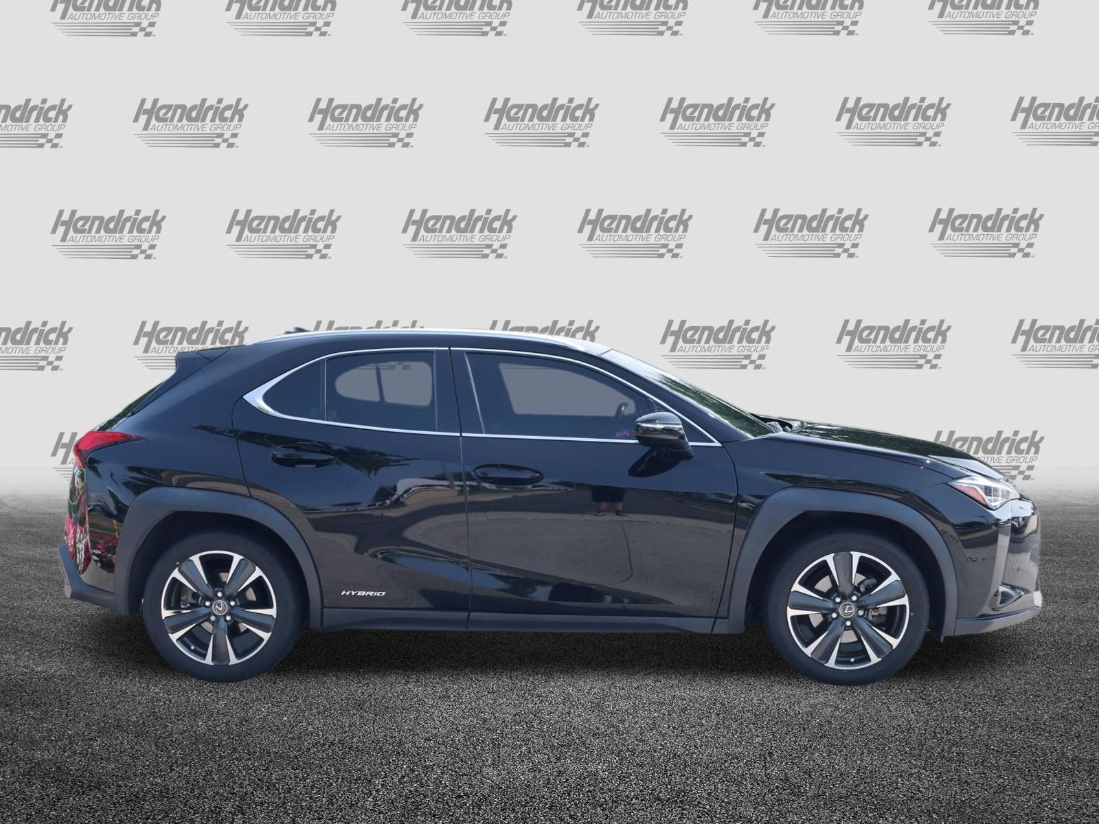 Used 2021 Lexus UX 250h w/ Accessory Package (Z1) AWD/4WD image 10