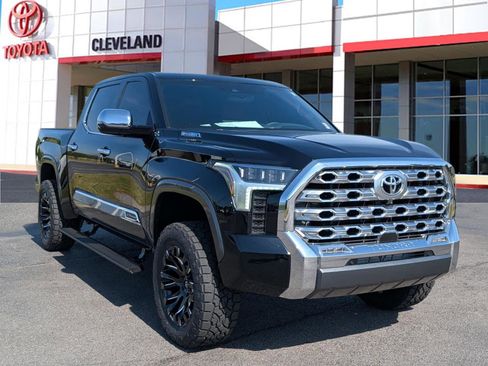 New 2026 Toyota Tundra 1794 Edition AWD/4WD image 2
