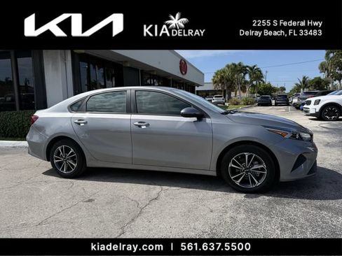 Certified 2024 Kia Forte LXS w/ LXS Technology Package FWD image 1