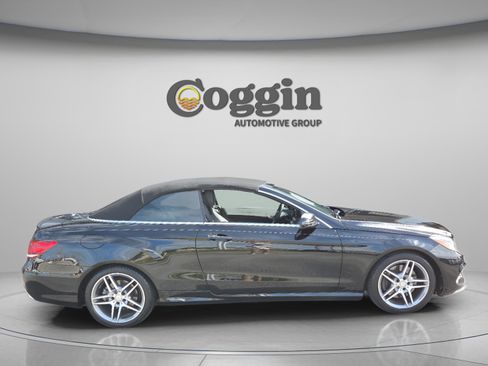 Used 2016 Mercedes-Benz E 550 Cabriolet image 6