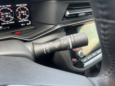 New 2026 Nissan Z Sport RWD image 10