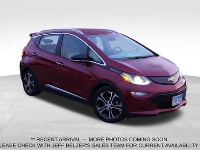 Used 2019 Chevrolet Bolt Premier w/ Infotainment Package