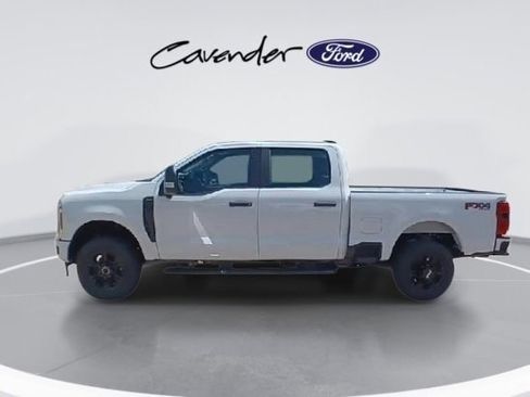 New 2026 Ford F350 XL w/ STX Appearance Package image 5