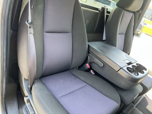 Used 2011 Chevrolet Silverado 1500 LT w/ Interior Plus Package AWD/4WD image 24