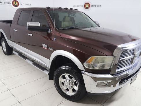 Used 2012 RAM 2500 Laramie w/ HD Snow Plow Prep Group AWD/4WD image 16