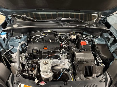 Certified 2024 Honda HR-V Sport image 28