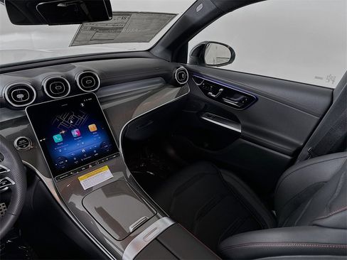 New 2026 Mercedes-Benz GLC 43 AMG 4MATIC image 24