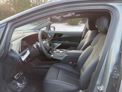 New 2026 Cadillac Optiq Sport 1 AWD/4WD image 12