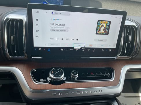 New 2026 Ford Expedition King Ranch AWD/4WD image 23